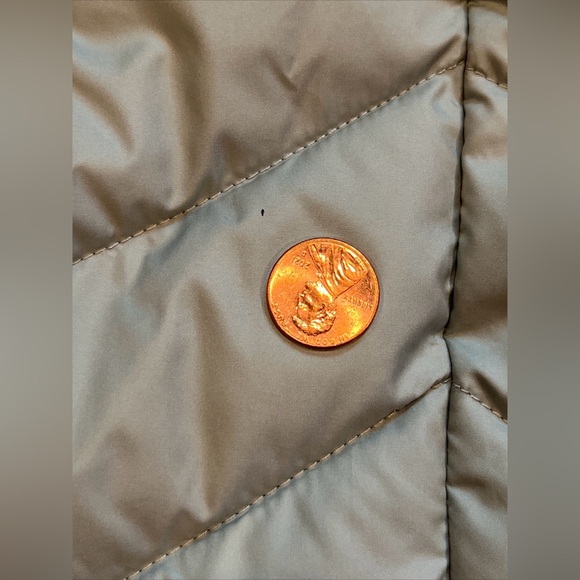 PEN MARK Columbia White Out Vest Mens XL Niagara Puffer Insulated Omni-Heat New - Picture 16 of 16